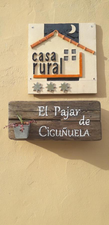 El Pajar De Cigunuela Villa Валадоид Екстериор снимка